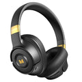 Black Active Noise Cancelling Over Ear Bluetooth Headphones M484