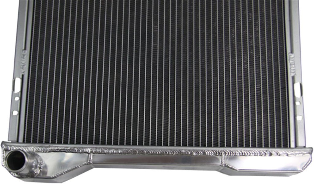 3 Row All Aluminum Radiator W731