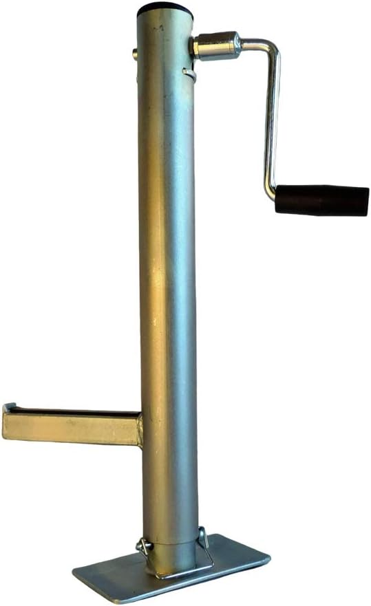 Roll Bar Cage Jack 2000 lb Galvanized Steel W196959