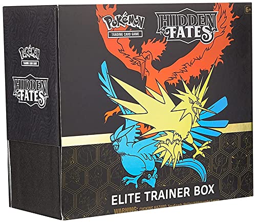 Elite Trainer Box Z176603