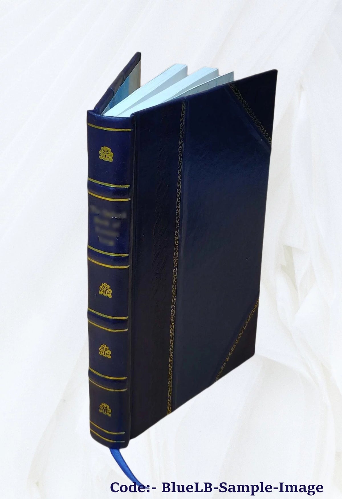 Leather Bound Book K6340