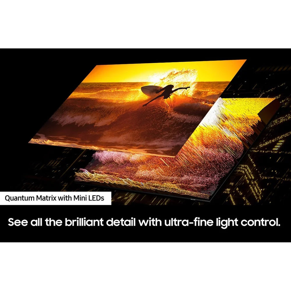 85 Inch Neo QLED 4K Smart TV Q61162