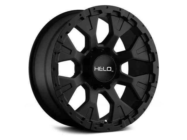 Satin Black Wheel Rim S530