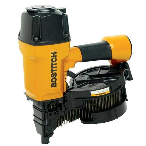 Coil Framing Nailer N451