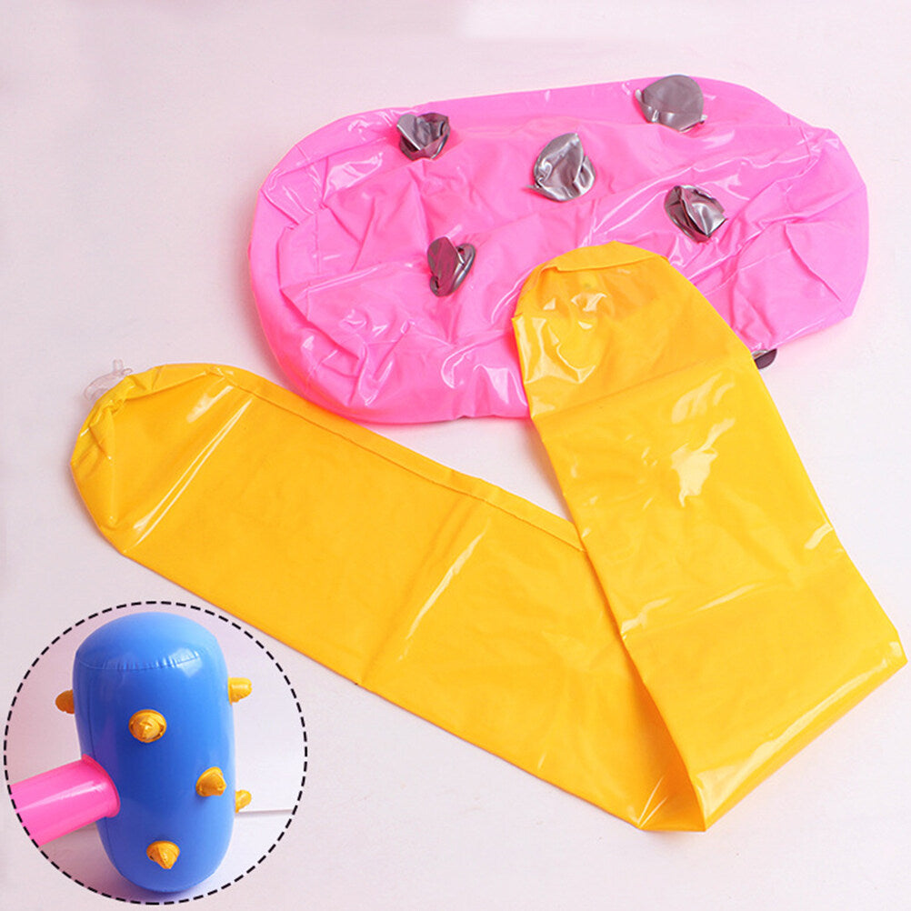 Colorful PVC Inflatable Hammer Toy E993471