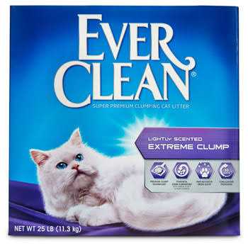 Extra Strength Scented Cat Litter P495