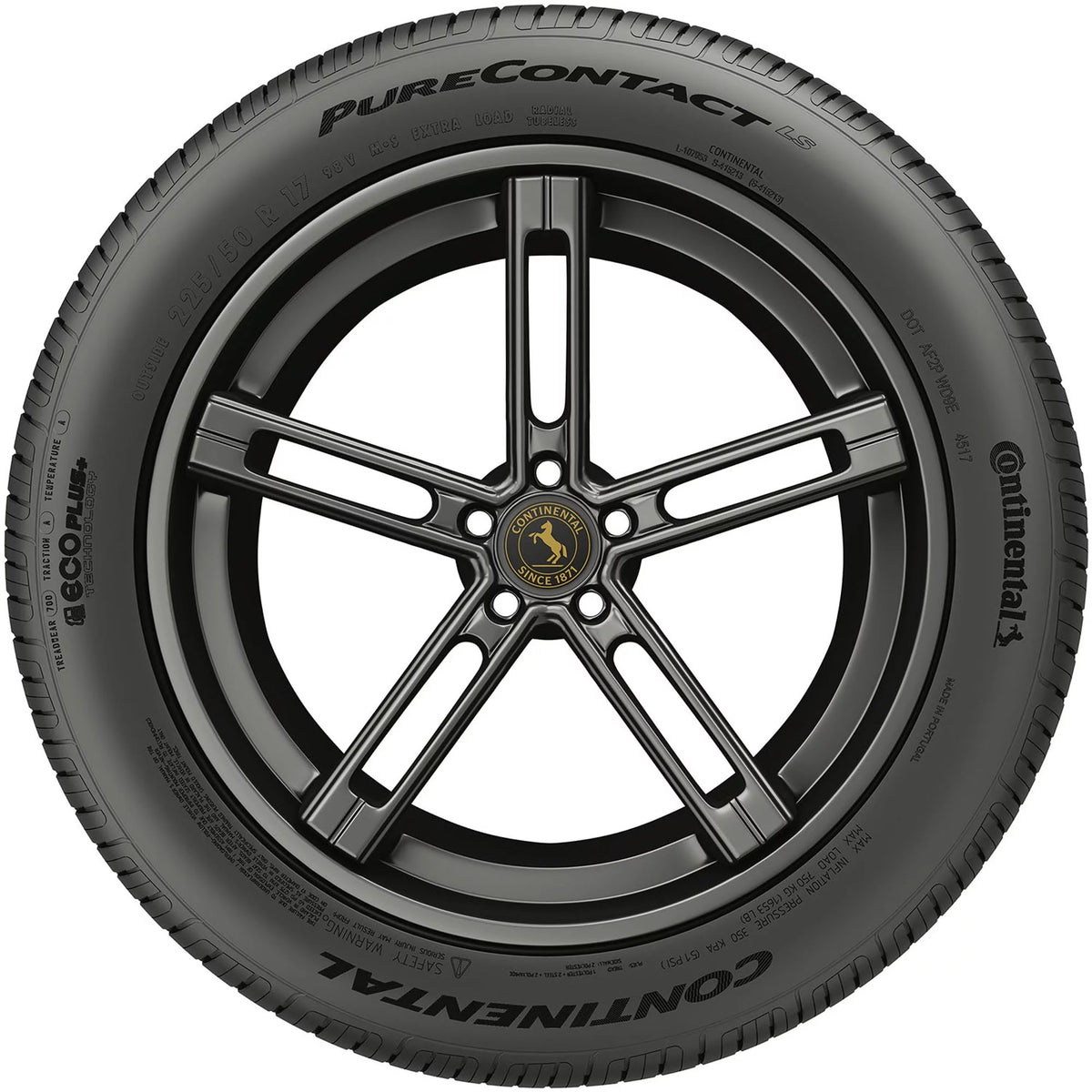 205/55R16 91 V All-Season Passenger Tire E6179