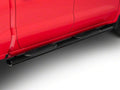 Black 5-Inch Oval Side Step Bars P278