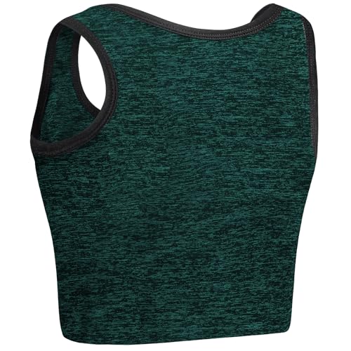 Adjustable Compression Chest Binder Tank Top U5484