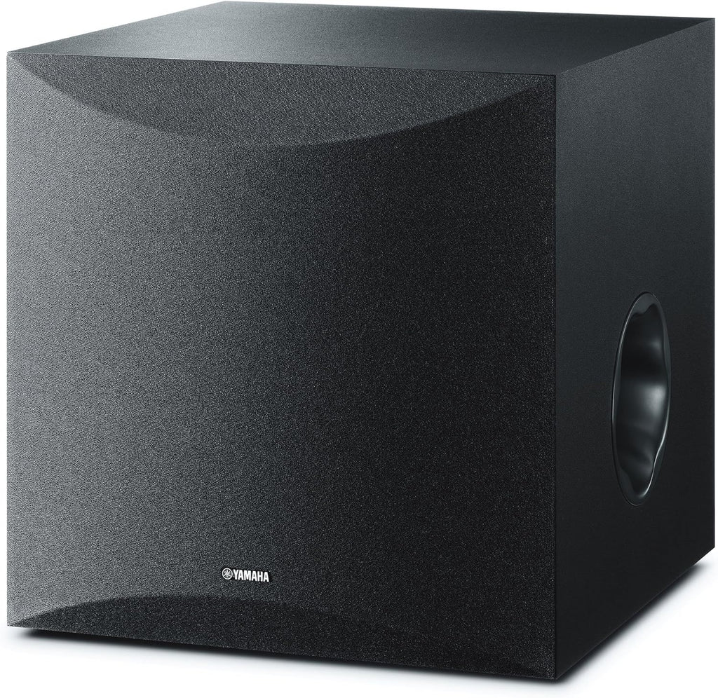 10" 100W Powered Subwoofer Black G73632