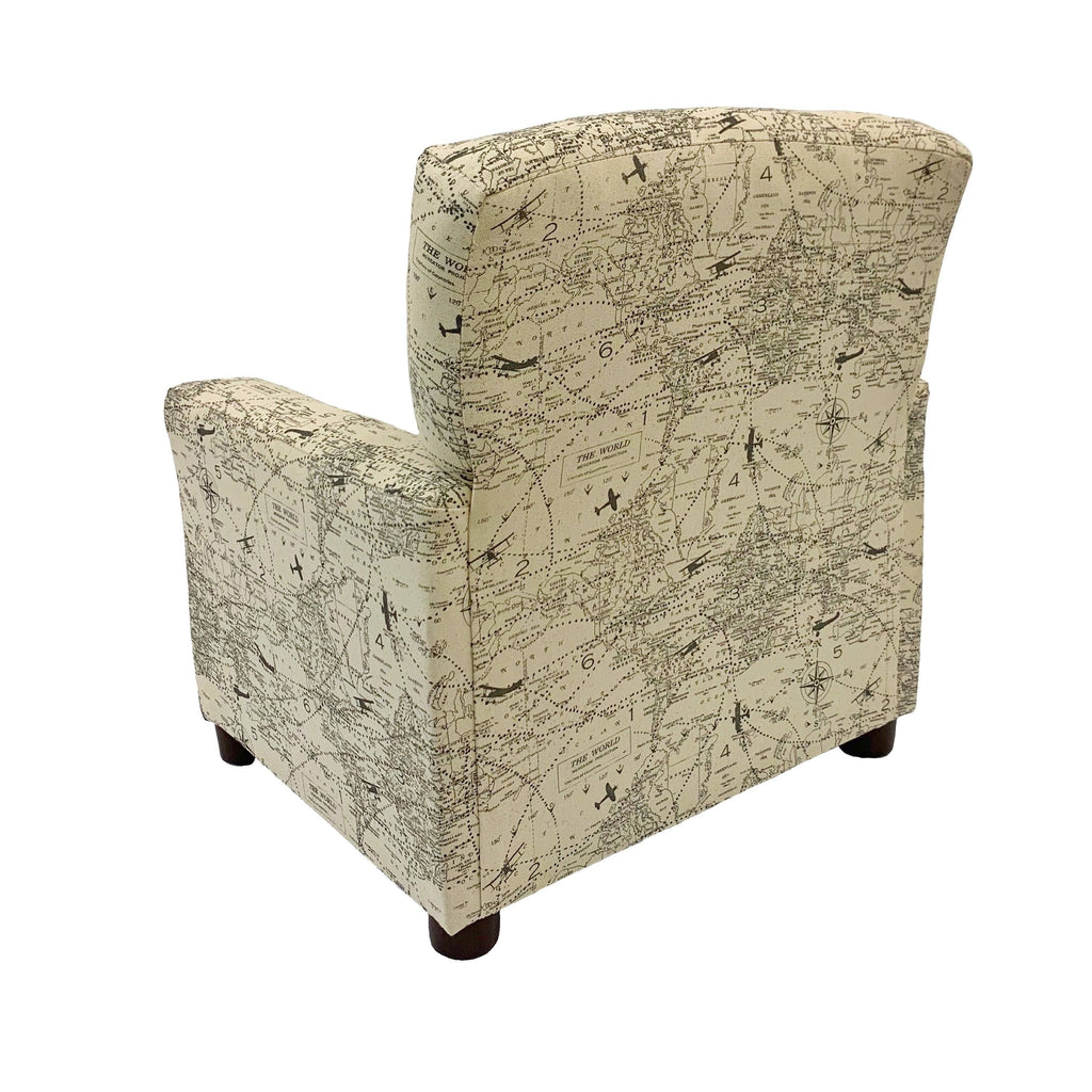 Kids Arm Chair G6101