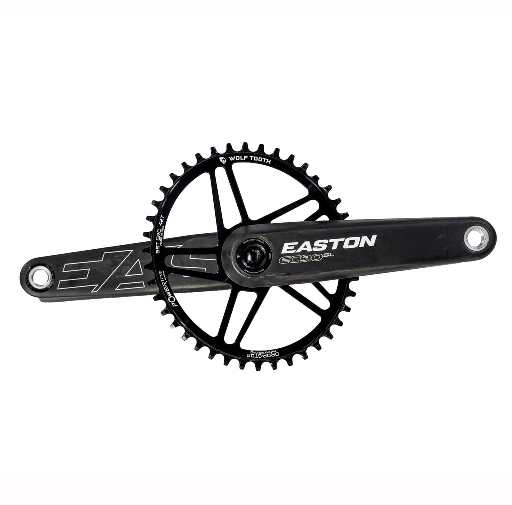 40T Elliptical Direct Mount Chainring P829
