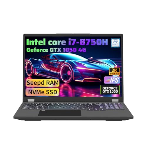 15.6" FHD Gaming Laptop, Intel N95 3.4GHz, 16GB DDR4 + 512GB SSD, RGB Backlit Keyboard, Windows 11 Pro A715966