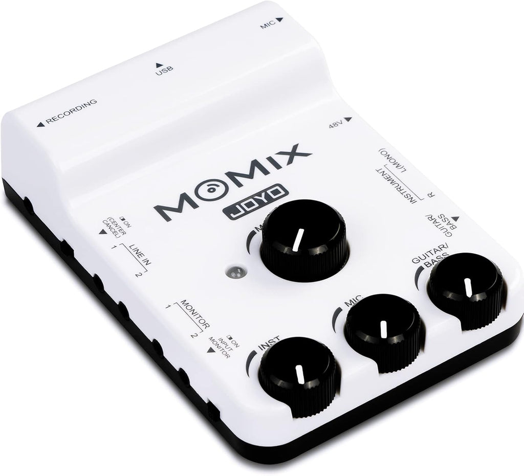 USB Audio Interface Stereo XLR Mixer W335667