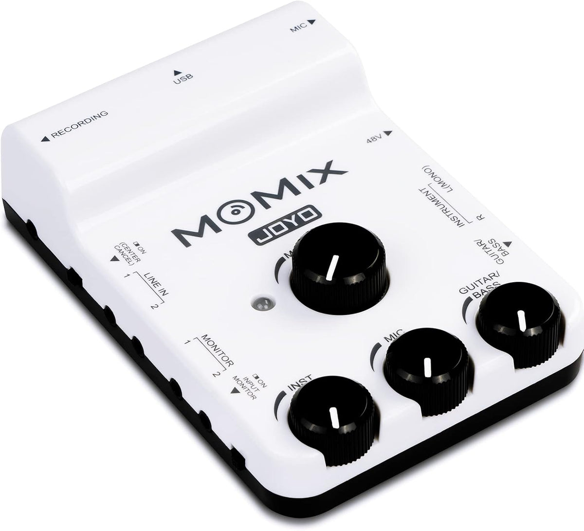 USB Audio Interface Stereo XLR Mixer W335667