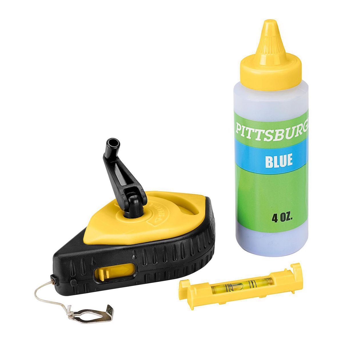Blue Chalk Line Reel Set Q4304