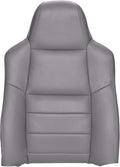 Perforated Leather Seat Cover A7615