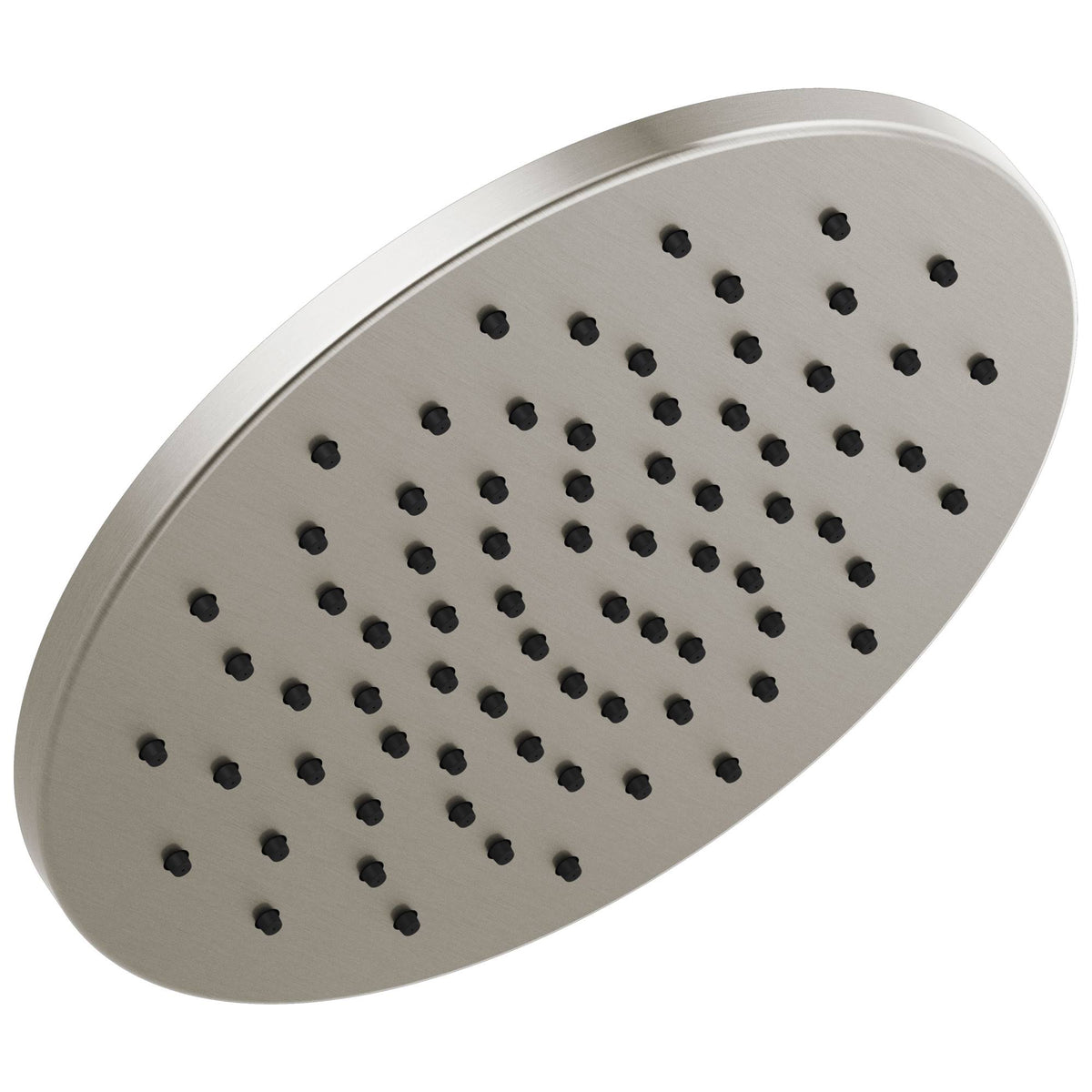 Single-Setting Metal Raincan Shower Head B705522