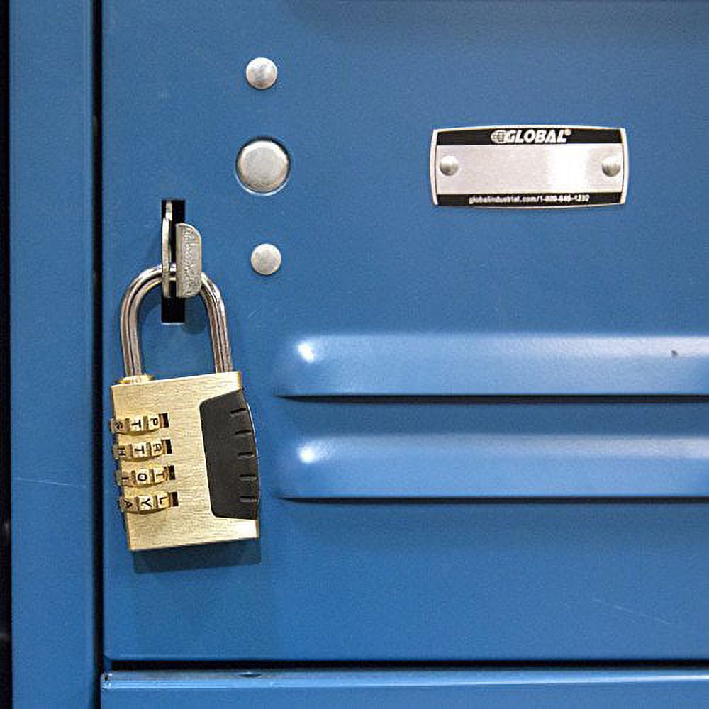 Combination Sports Lock D776