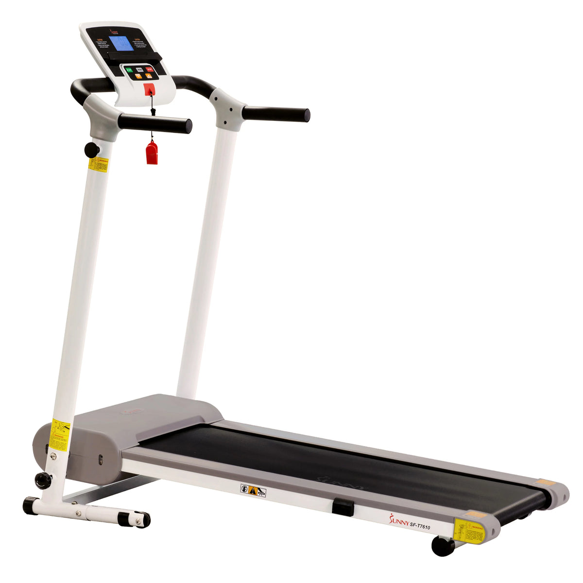 Motorized Foldable Treadmill K974158