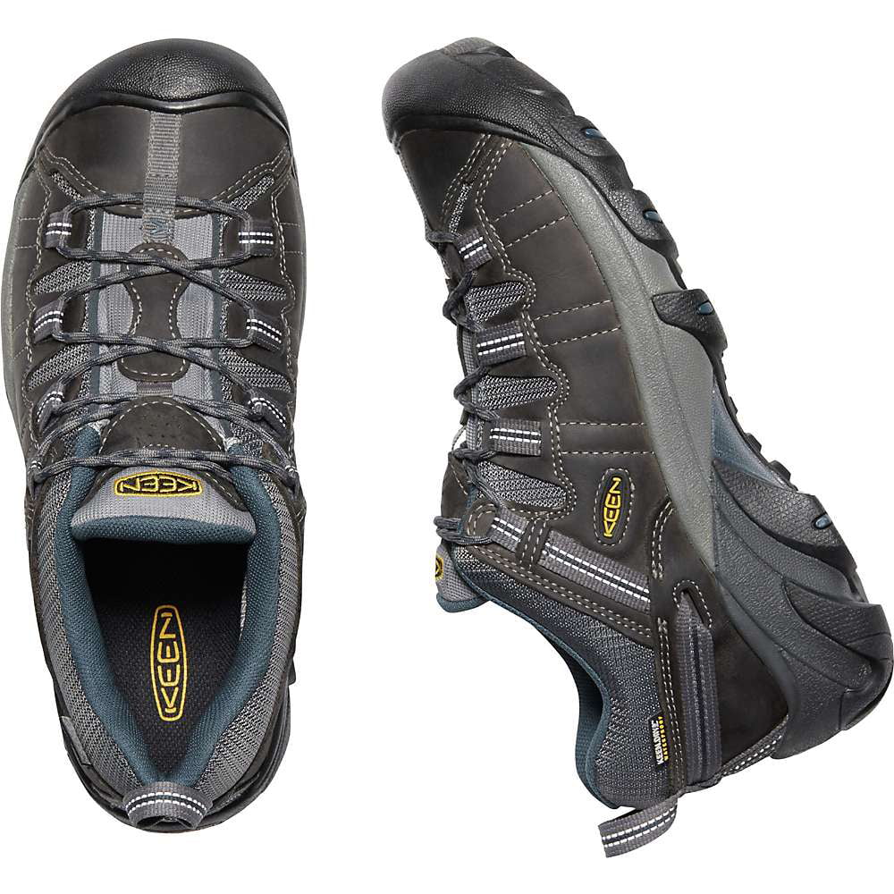 Waterproof Low Hiking Shoes N7361