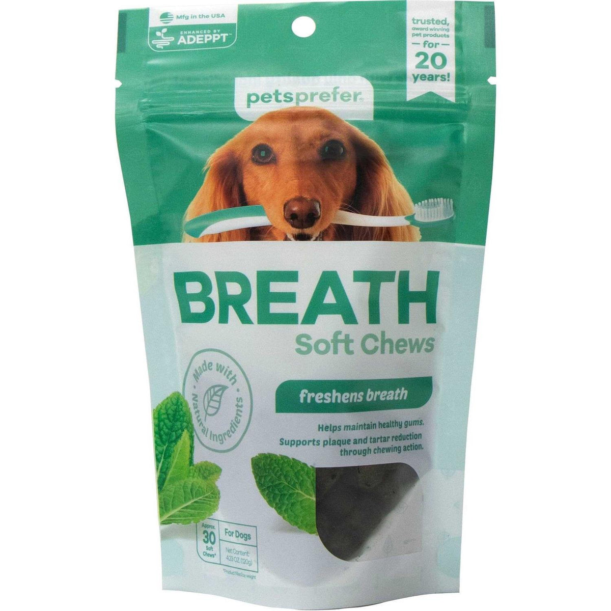 Breath Soft Chews Z407123
