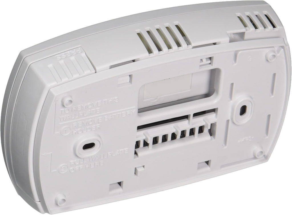 Non-Programmable 2 Heat and 2 Cooling Thermostat C544