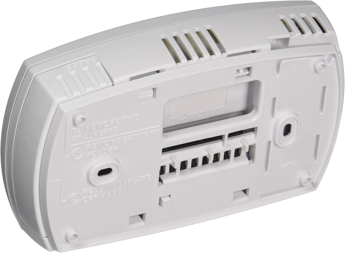 Non-Programmable 2 Heat and 2 Cooling Thermostat C544