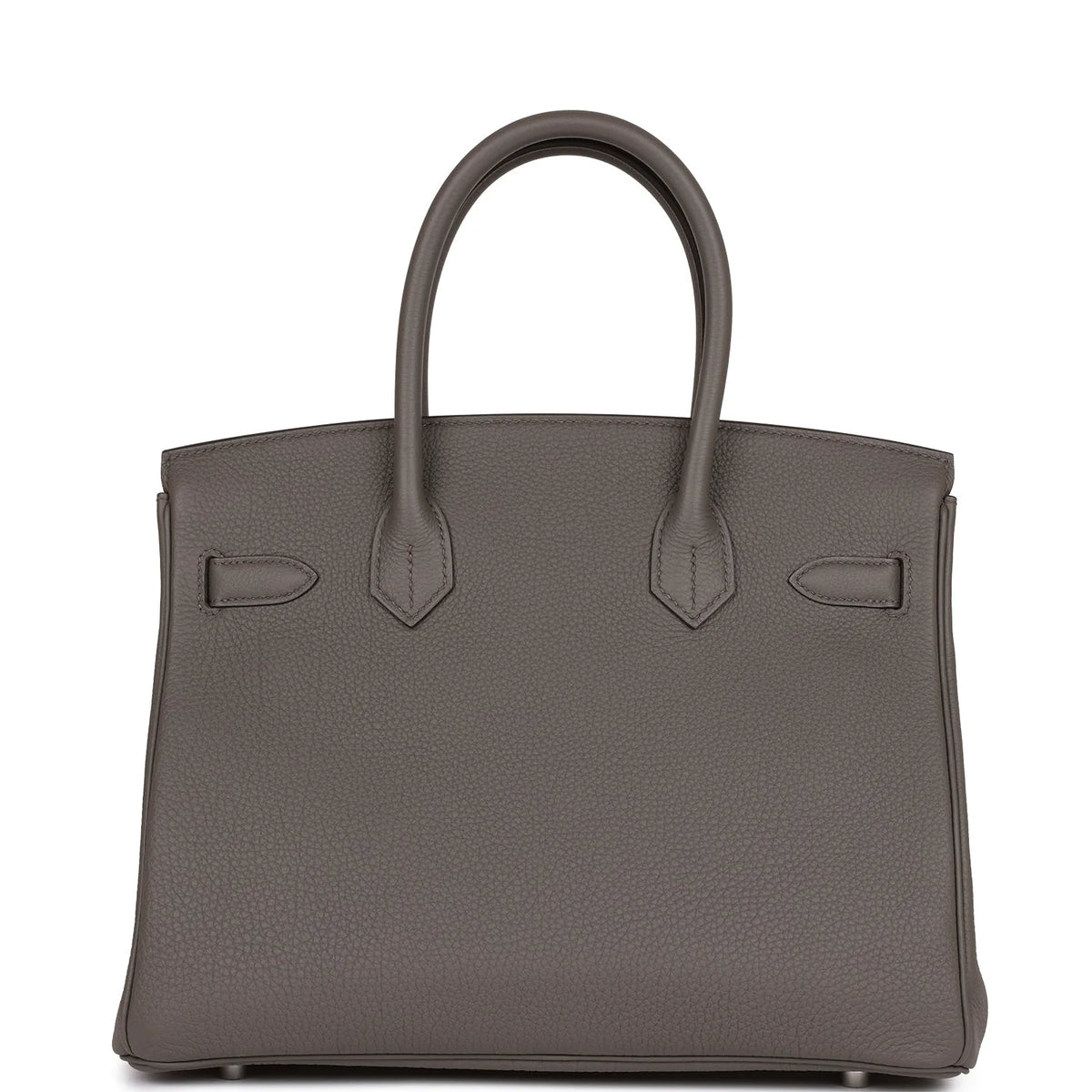 30 Etain Togo Palladium Hardware Handbag E96037
