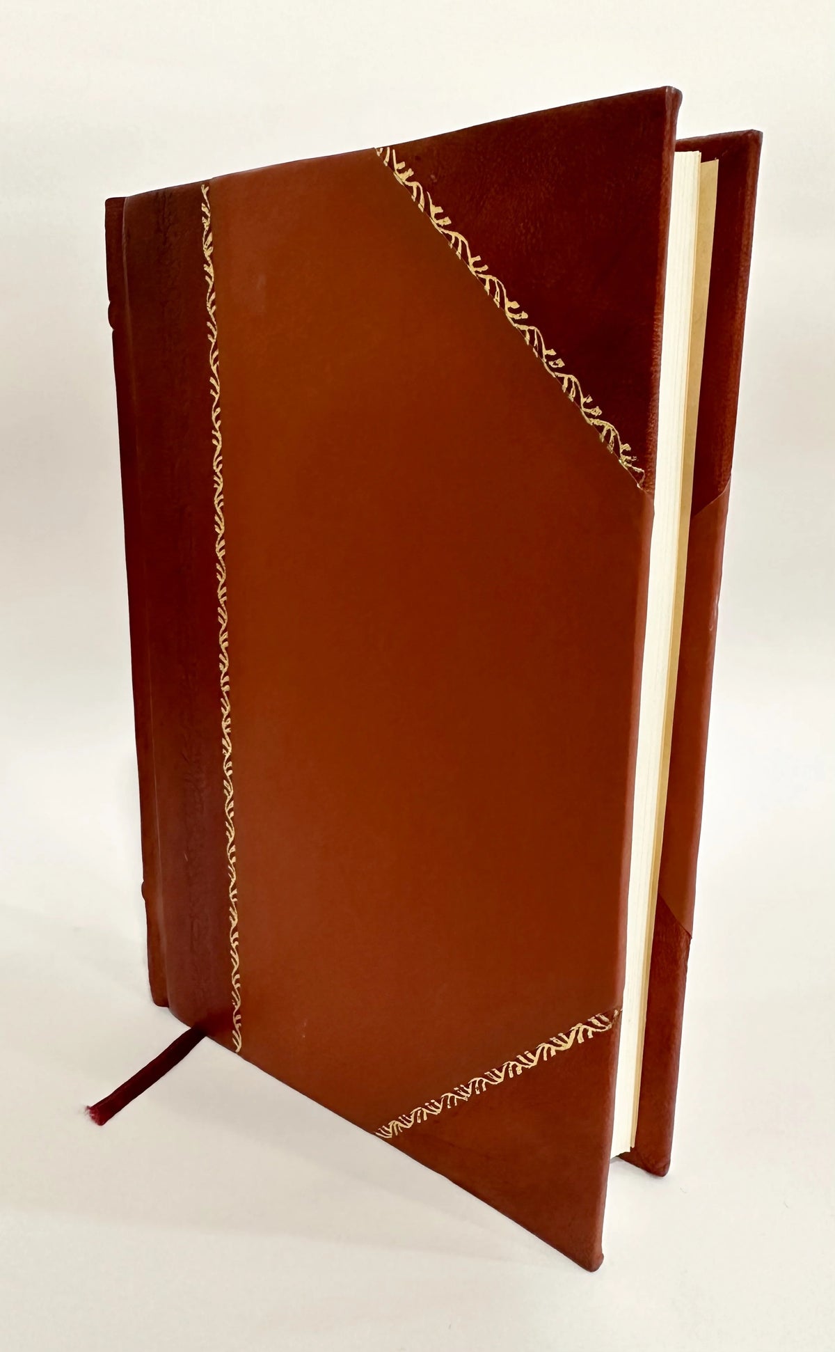 Leather Bound Book L44204