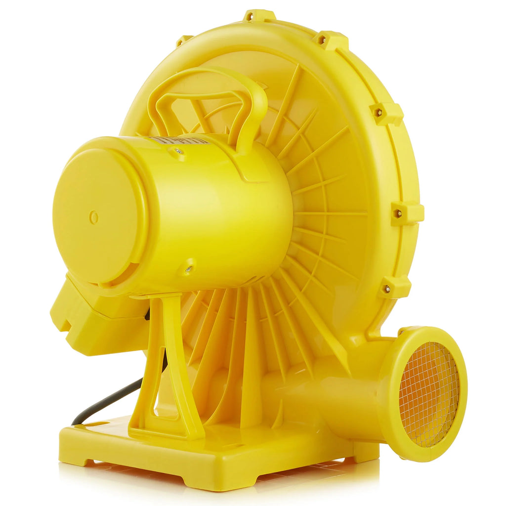 Crayon Bounce House with Blower C49533