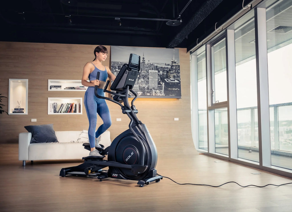 Elliptical Cross Trainer B319