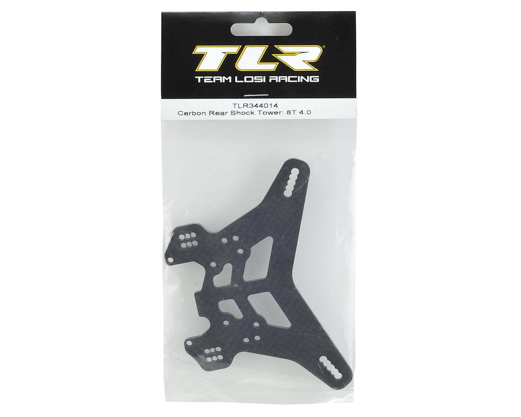 Carbon Rear Shock Tower F389