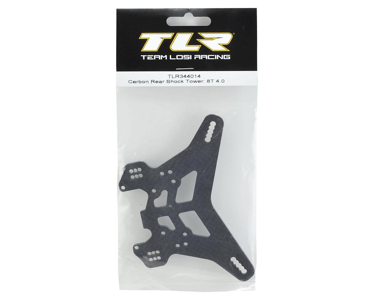 Carbon Rear Shock Tower F389