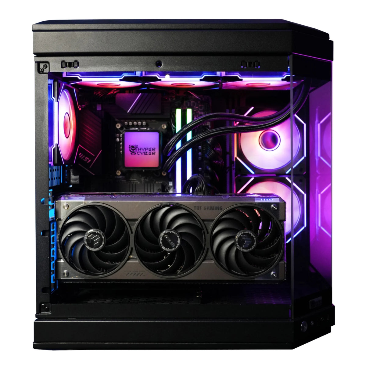 AMD Ryzen 5 9600X AMD Radeon RX 7900 XT Gaming PC B202853