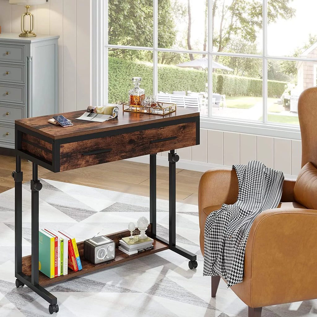 Portable Desk with Drawers K8068