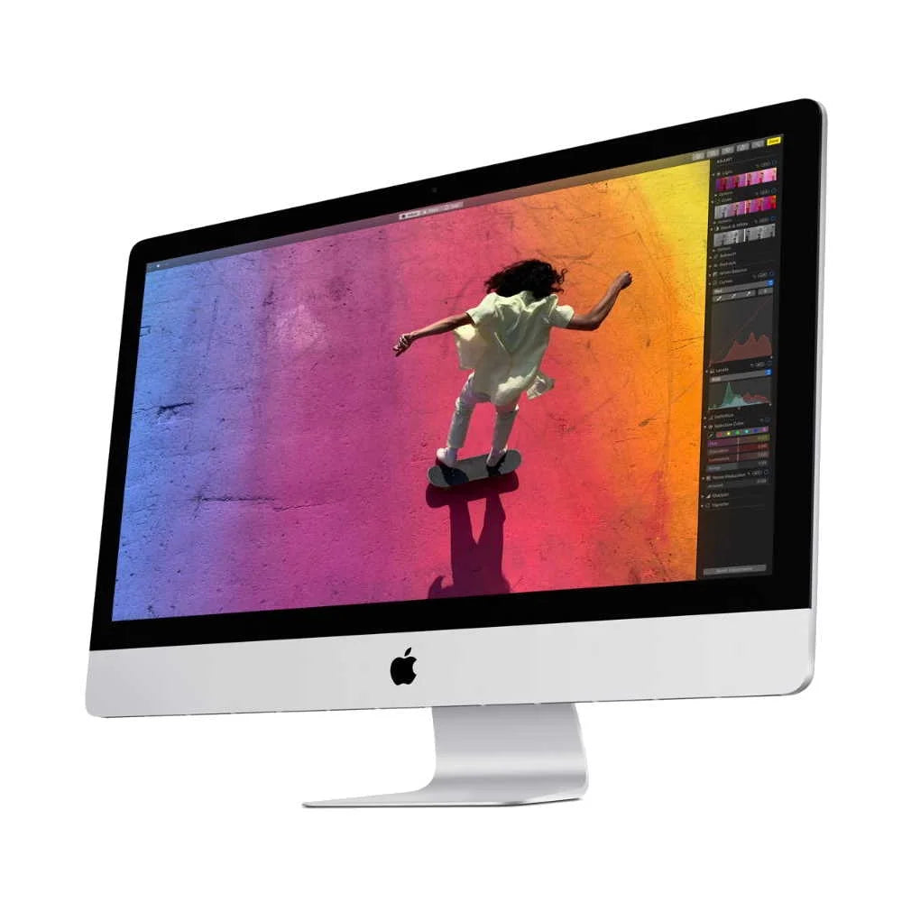 27-inch 5K 3.1GHz 6-Core i5 3TB HD 256GB Flash 32GB RAM All-in-One Desktop D6576