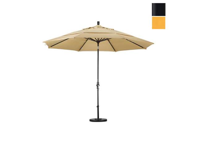 11 ft. Aluminum Market Umbrella T12275