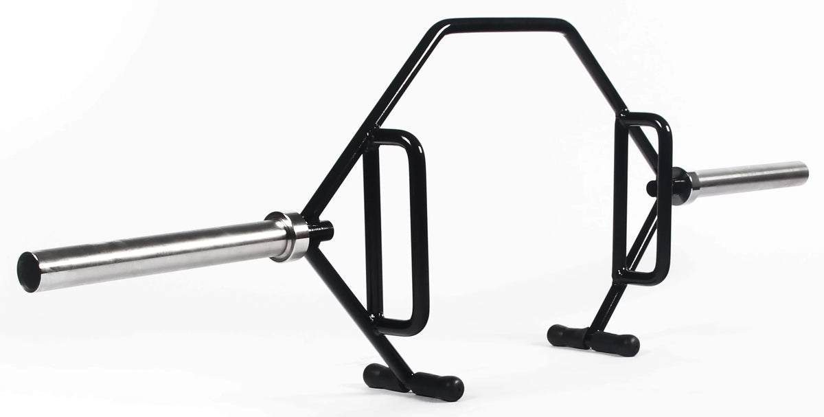 Olympic 2-Inch Hex Weight Lifting Trap Bar T7352