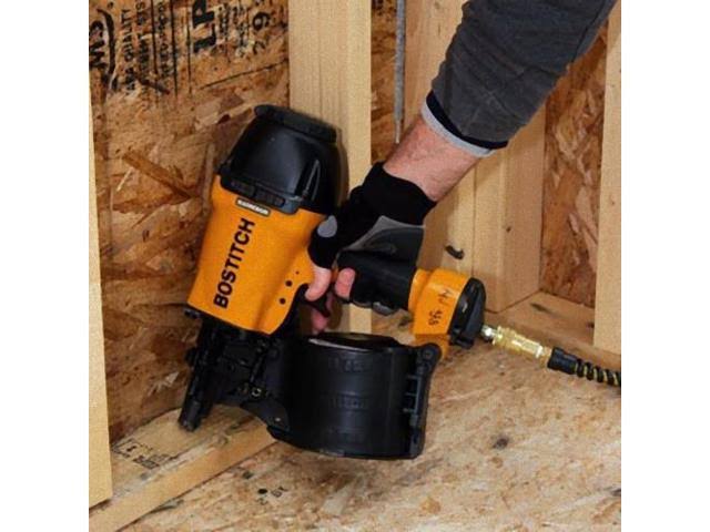 Coil Framing Nailer N451