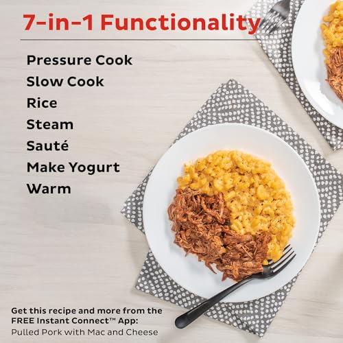 Stainless Steel 3 Quart Electric Pressure Cooker A386447