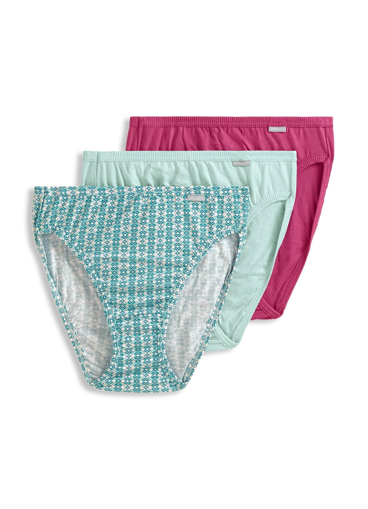 Plus Size French Cut 3 Pack M113