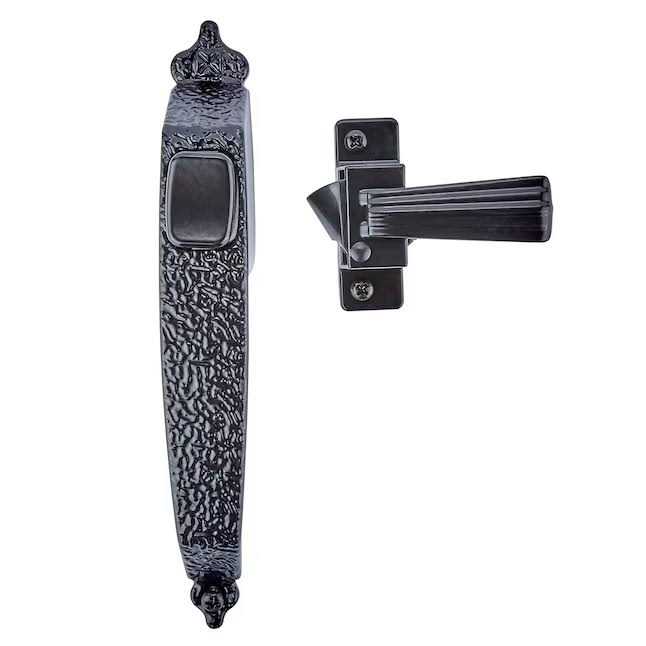 Screen & Storm Door Latch Push-Button U237900
