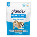 Peanut Butter Soft Chew Treats with Pumpkin for Dogs, 30ct C165428