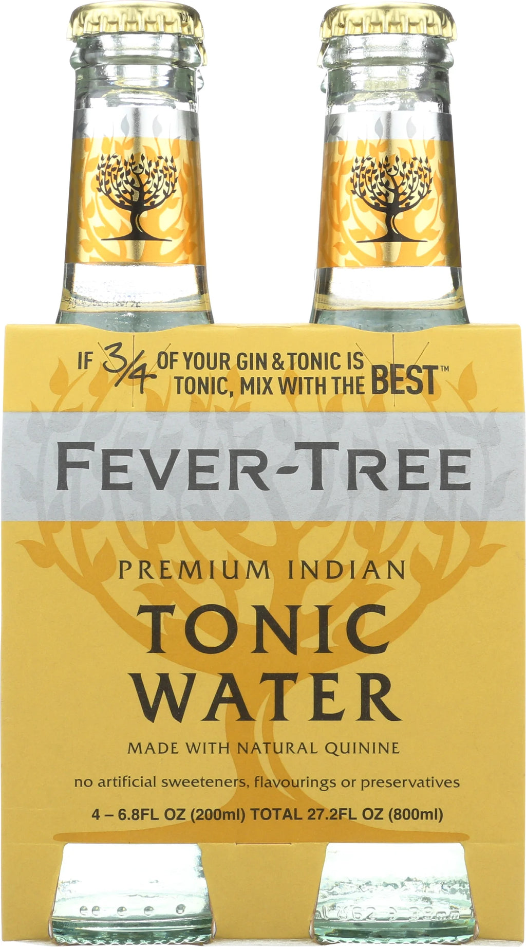 Indian Tonic Pack Of 6 M375