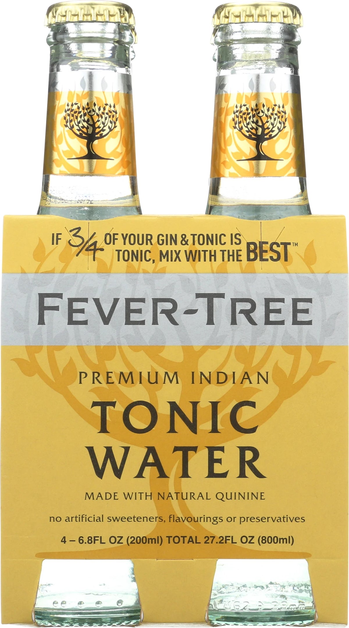 Indian Tonic Pack Of 6 M375