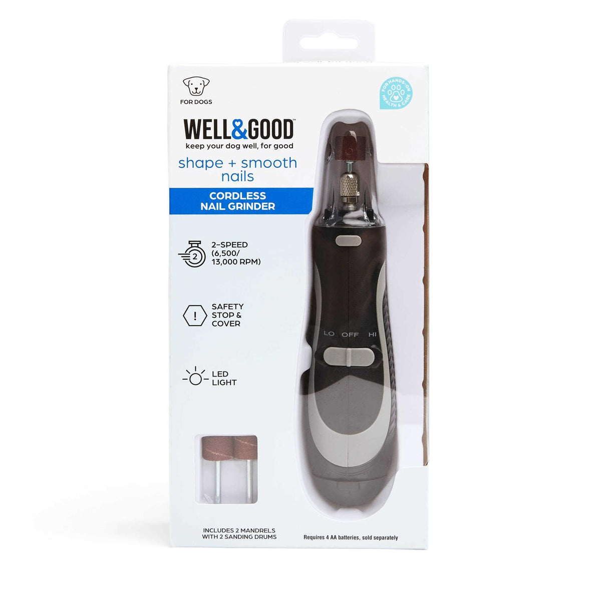 Medium to Large Dog Nail Grinder R92624