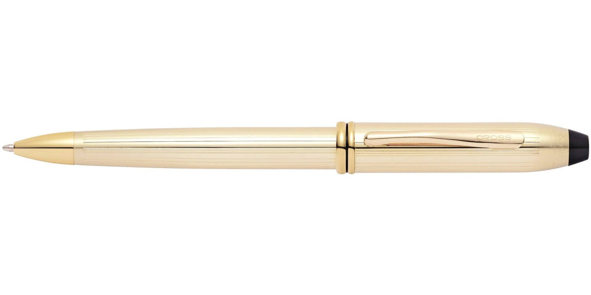 10K Gold Filled Ballpoint Pen S376715