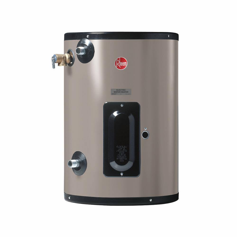 10 gal 240-Volt Electric Tank Water Heater C195546