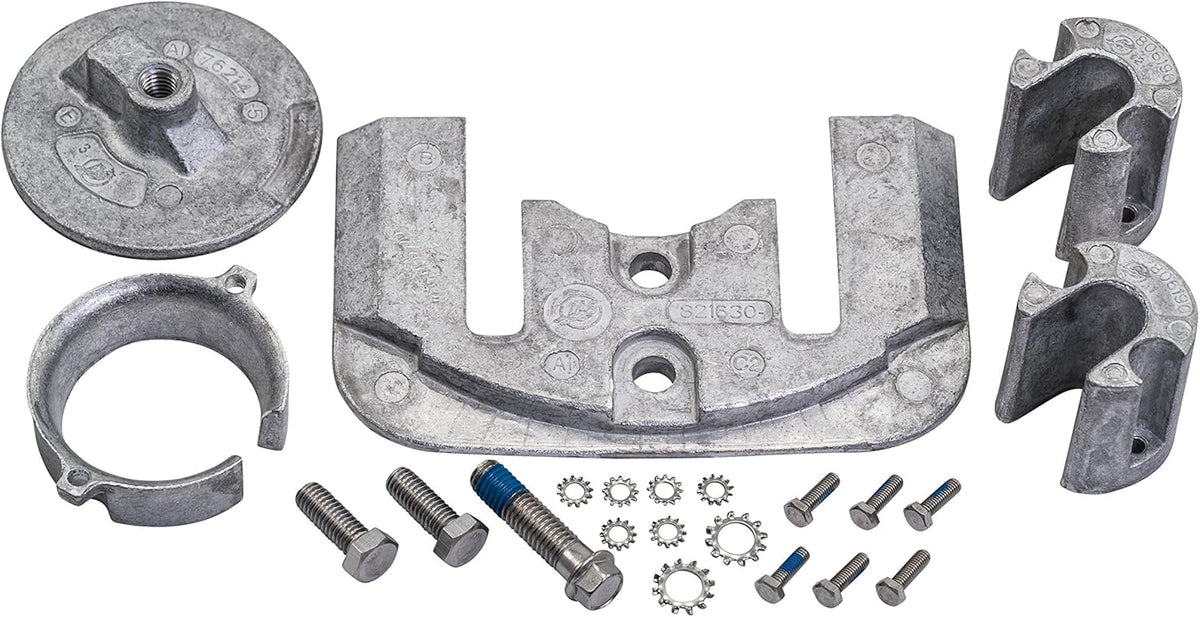 Aluminum Anode Kit for MerCruiser Bravo One Y579433